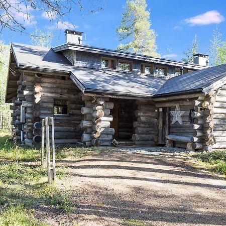 Holiday Home Yllaespollu A By Interhome Ylläsjärvi エクステリア 写真