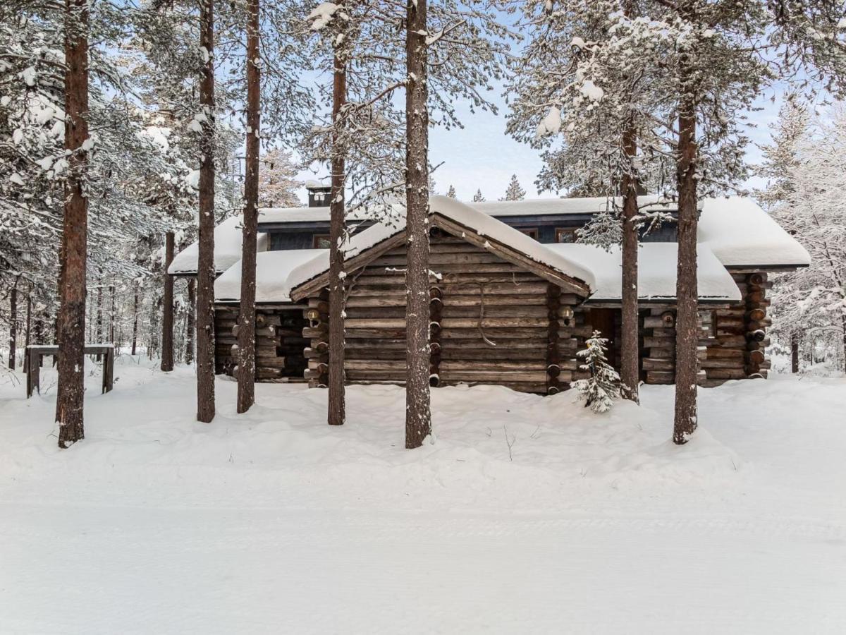 Holiday Home Yllaespollu A By Interhome Ylläsjärvi エクステリア 写真