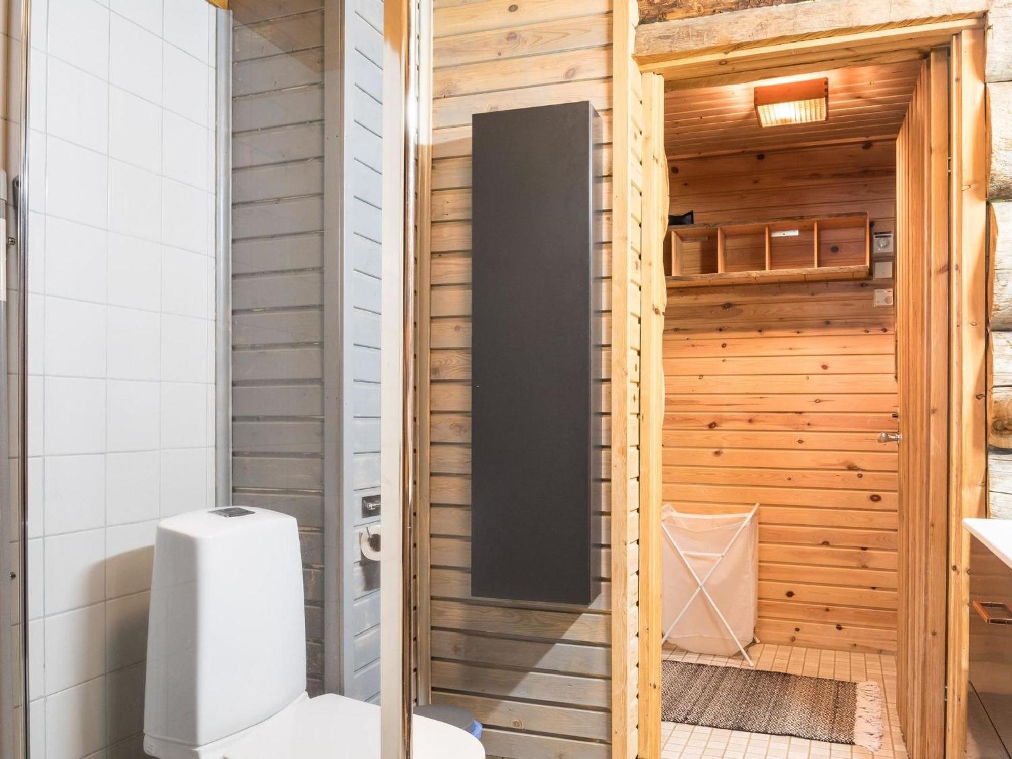 Holiday Home Yllaespollu A By Interhome Ylläsjärvi エクステリア 写真