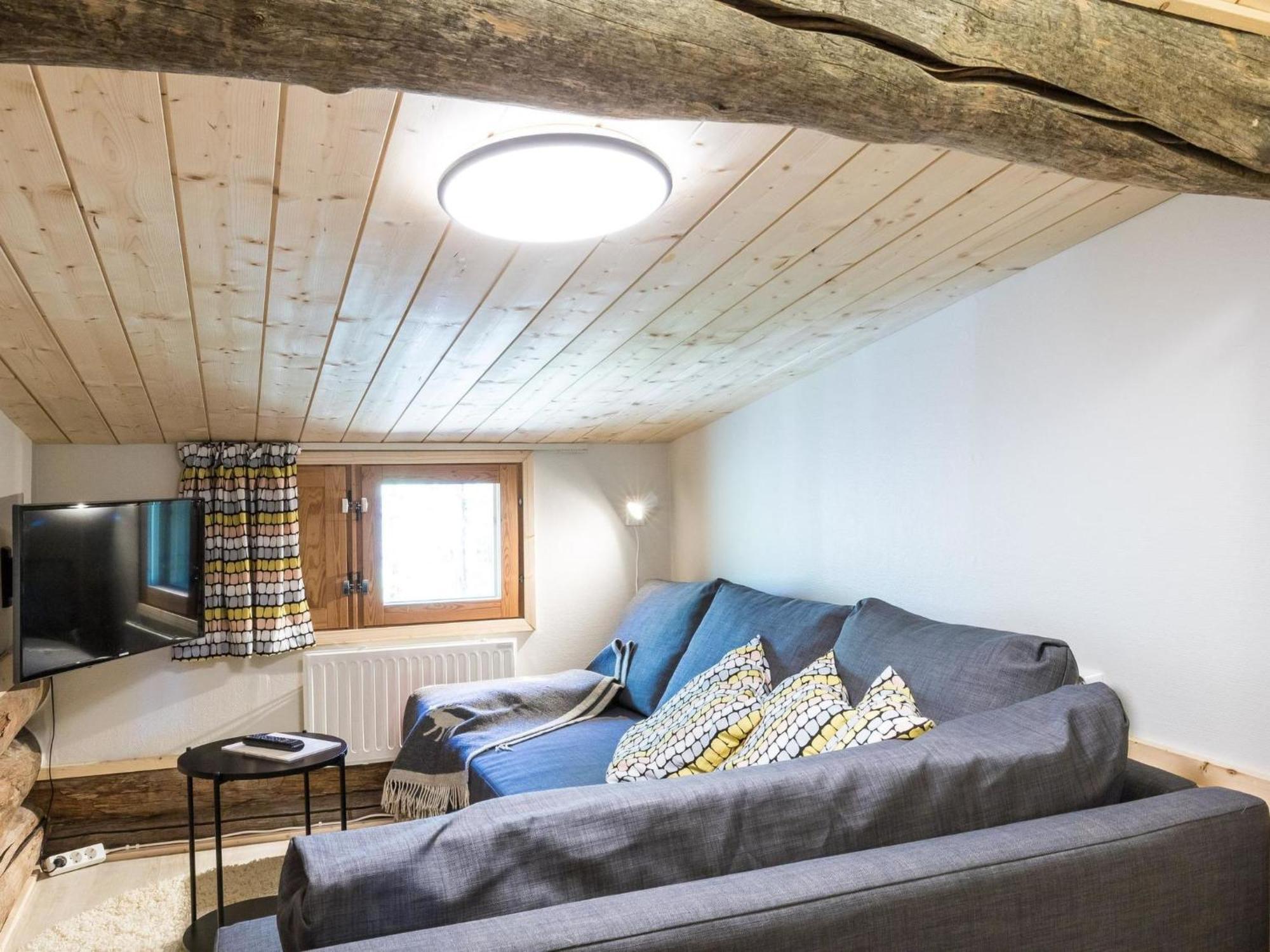 Holiday Home Yllaespollu A By Interhome Ylläsjärvi エクステリア 写真