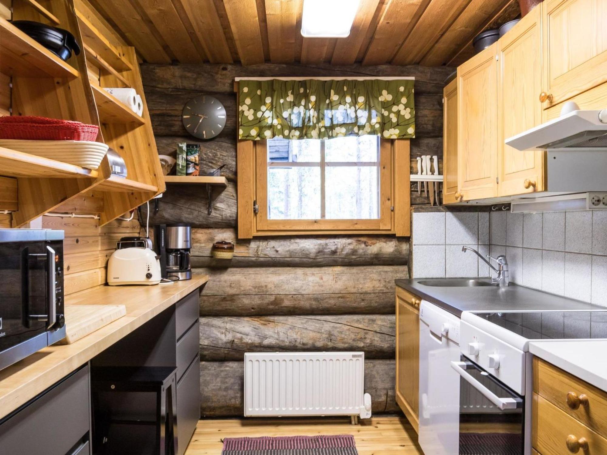 Holiday Home Yllaespollu A By Interhome Ylläsjärvi エクステリア 写真