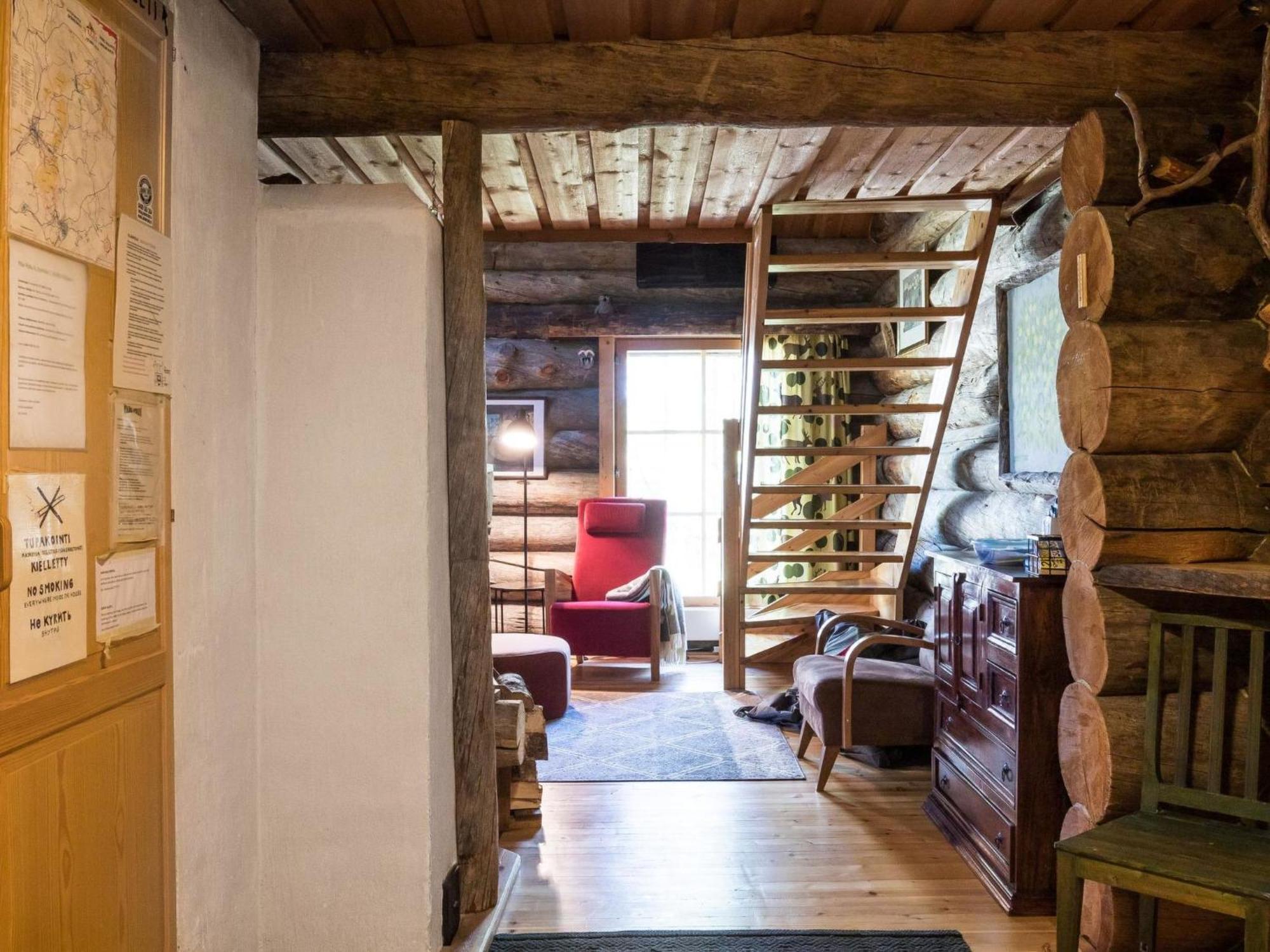 Holiday Home Yllaespollu A By Interhome Ylläsjärvi エクステリア 写真