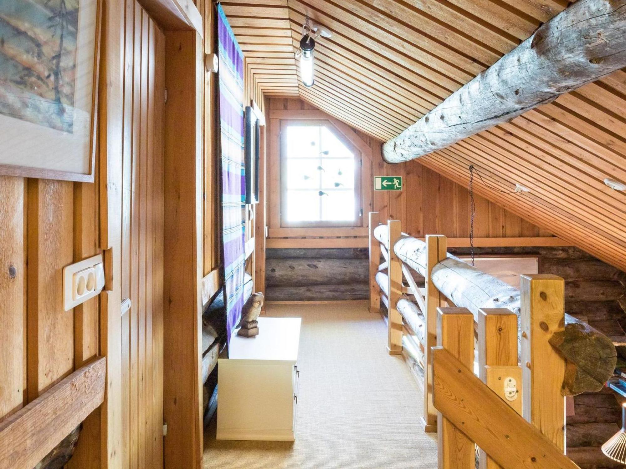 Holiday Home Yllaespollu A By Interhome Ylläsjärvi エクステリア 写真