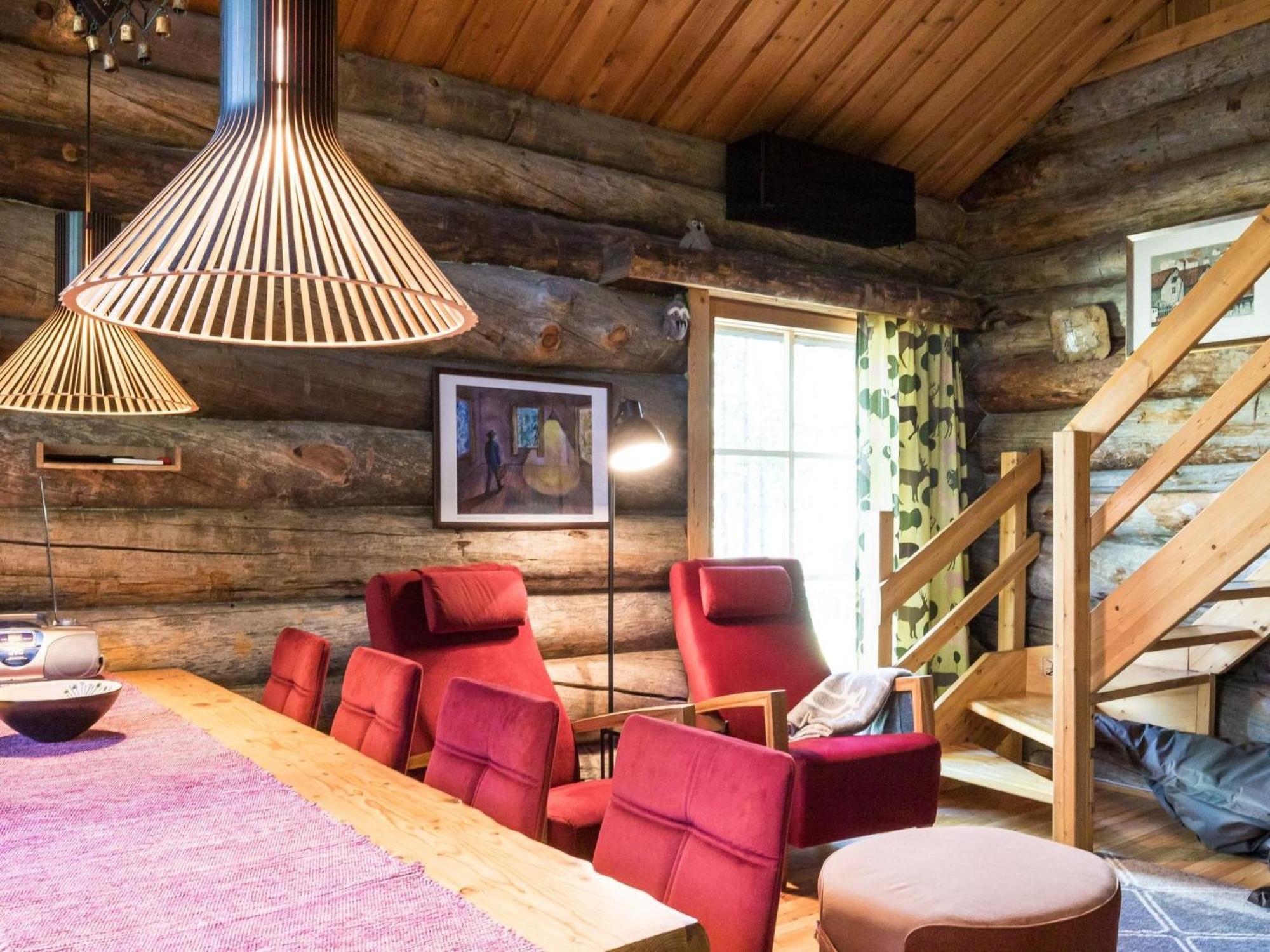 Holiday Home Yllaespollu A By Interhome Ylläsjärvi エクステリア 写真