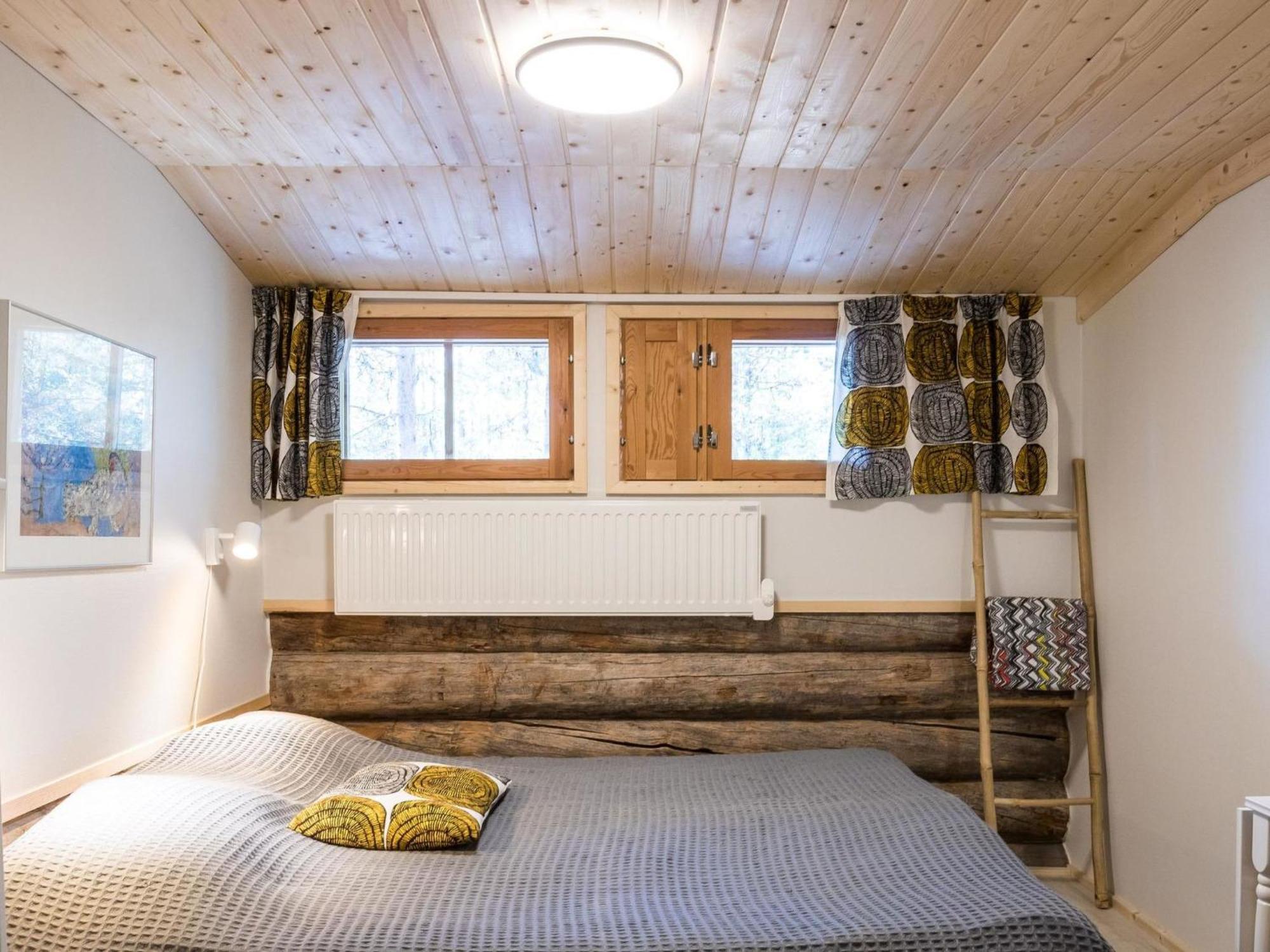 Holiday Home Yllaespollu A By Interhome Ylläsjärvi エクステリア 写真